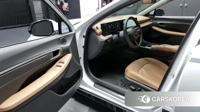 Hyundai Sonata D Edge (DN8) id 3394077 из Кореи 20