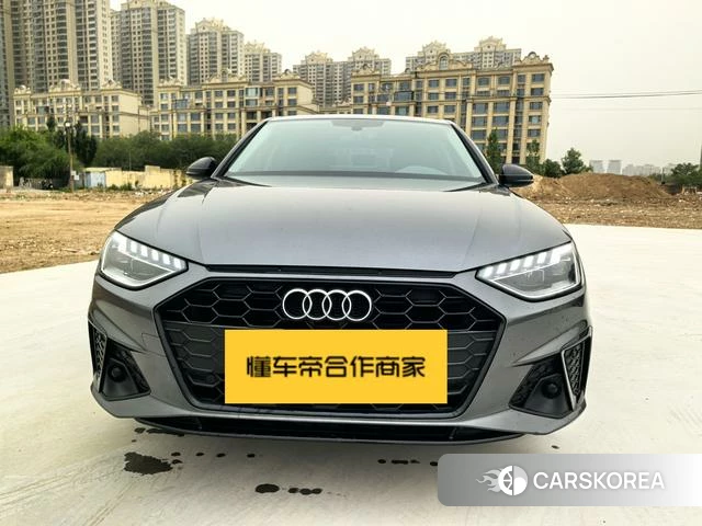 Audi A4L id 4300998 из Китая 23