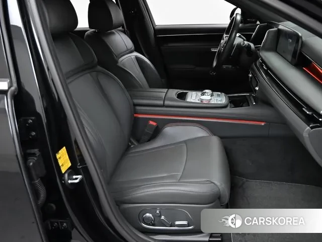 Genesis G90 (RS4) id 3452758 из Кореи 20