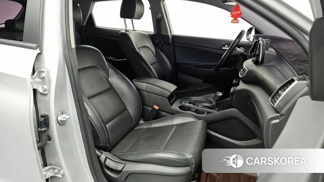 Hyundai All New Tucson id 3853574 из Кореи 20