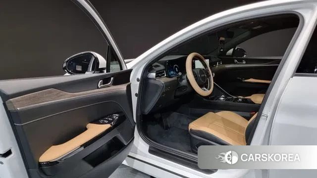 Kia K5 Hybrid 3rd Generation id 3502918 из Кореи 20