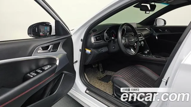 Genesis G70 id 2674339 из Кореи 20