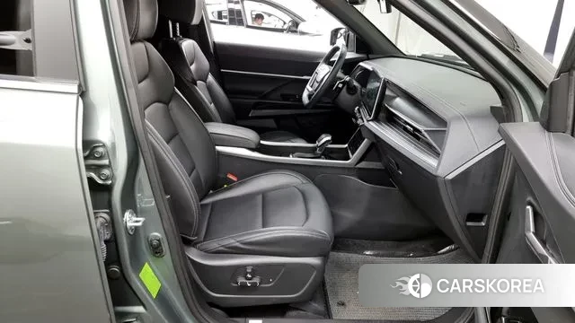 Ssangyong Torres id 3585721 из Кореи 20