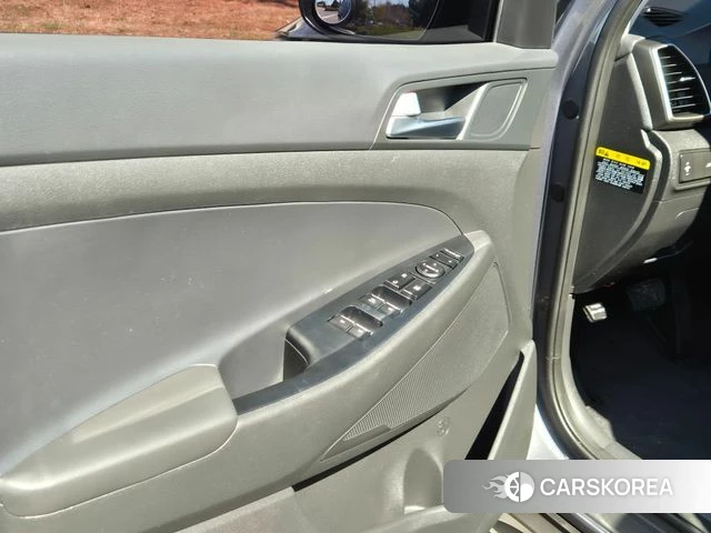 Hyundai All New Tucson id 3924939 из Кореи 20