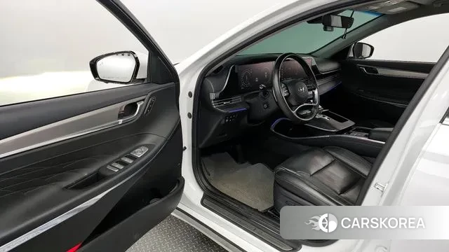 Hyundai The New Grandeur IG Hybrid id 3054763 из Кореи 20