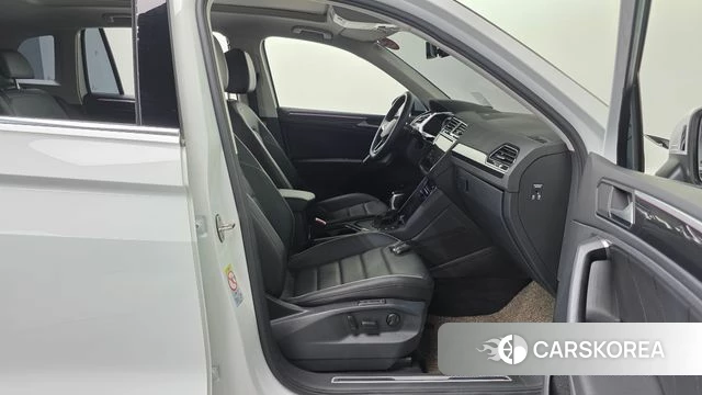Volkswagen Tiguan second Generation id 4665818 из Кореи 30