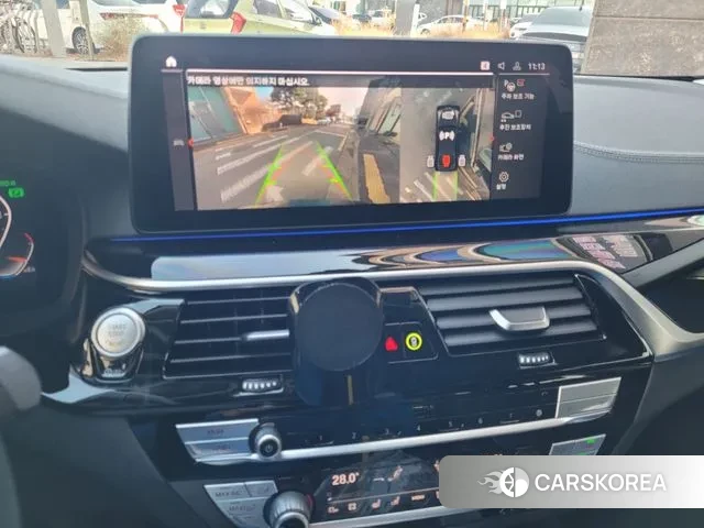 BMW 5 Series (G30) id 3428226 из Кореи 15