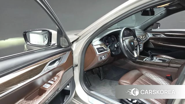 BMW 7 Series (G11) id 4721724 из Кореи 20
