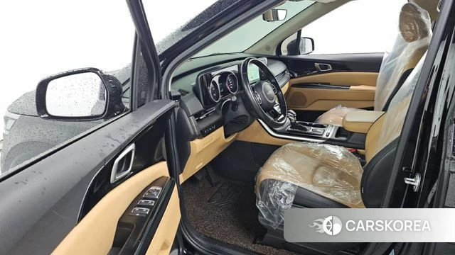 Kia Carnival 4th generation id 3859521 из Кореи 20