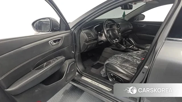 Renault Korea (Samsung) SM6 id 3454517 из Кореи 20