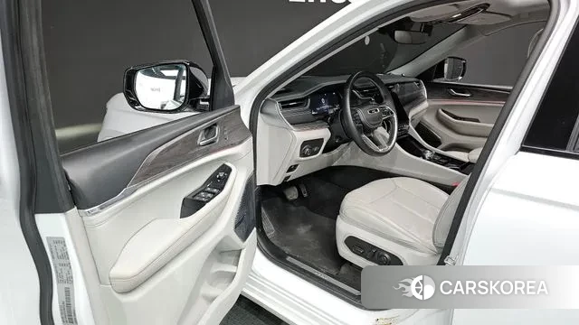 Jeep Grand Cherokee (WL) id 3722124 из Кореи 20