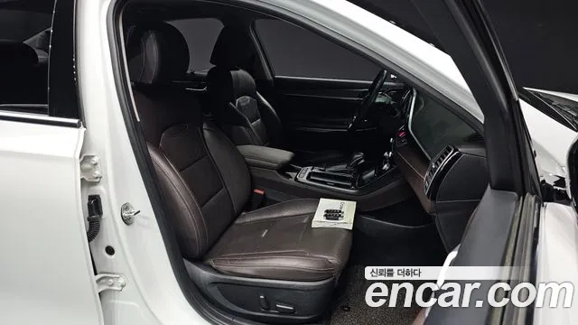 Hyundai Grandeur IG id 2956879 из Кореи 20