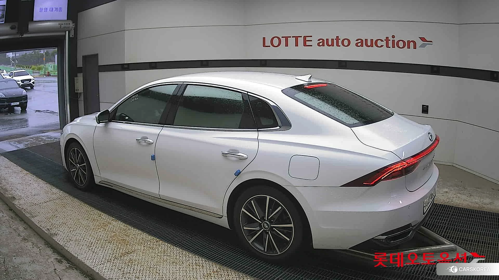 Hyundai Grandeur id 4352344 из Кореи 36
