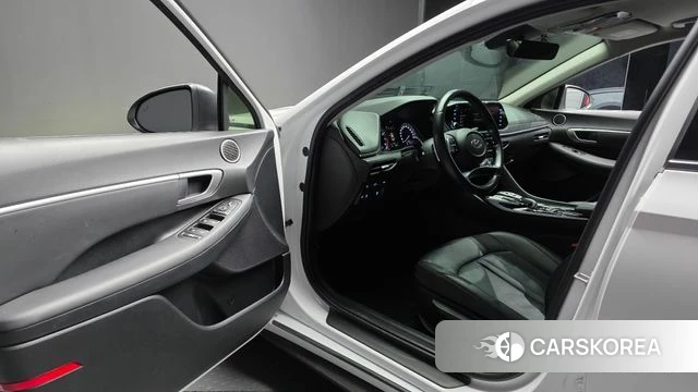Hyundai Sonata (DN8) id 4500508 из Кореи 30