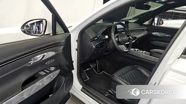 Genesis GV70 id 2890558 из Кореи 20