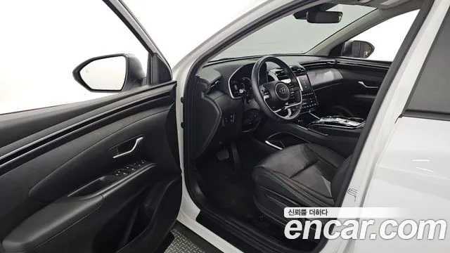 Hyundai Tucson Hybrid (NX4) id 2682066 из Кореи 20