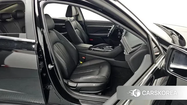 Hyundai Sonata (DN8) id 3483852 из Кореи 20