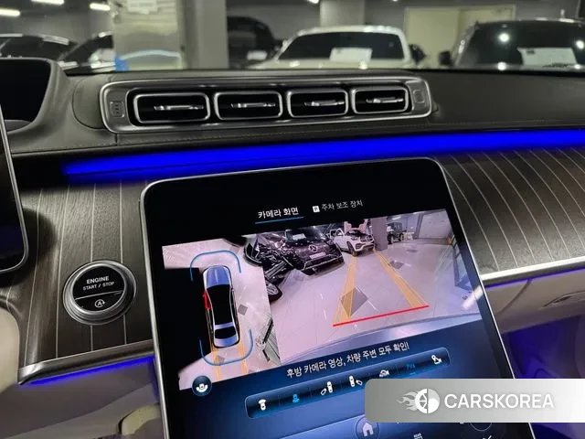 Mercedes-Benz S-Class W223 id 3771079 из Кореи 20