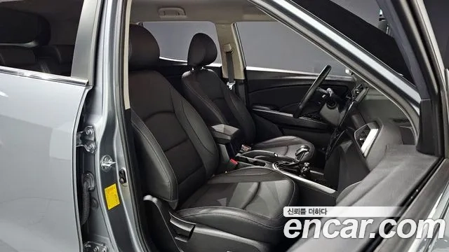 Ssangyong The New Tivoli Air id 2862514 из Кореи 20