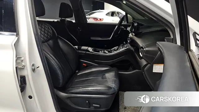 Hyundai The New Santa Fe id 3452963 из Кореи 20