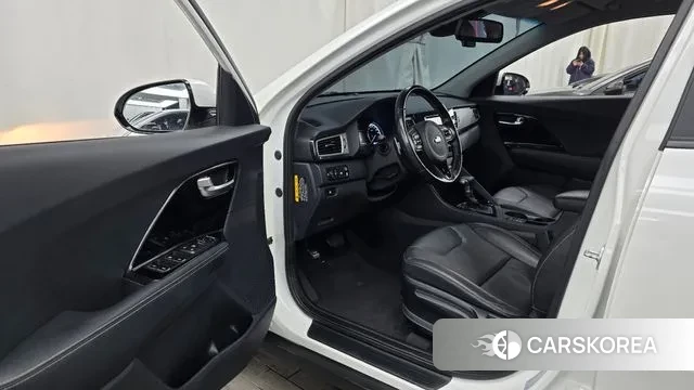 Kia Niro id 3622487 из Кореи 20