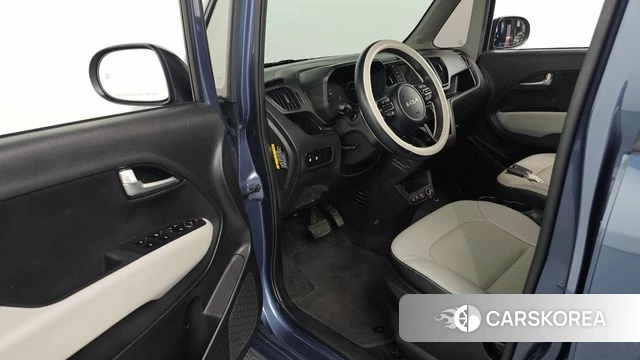 Kia The New Kia Ray EV id 4773565 из Кореи 31