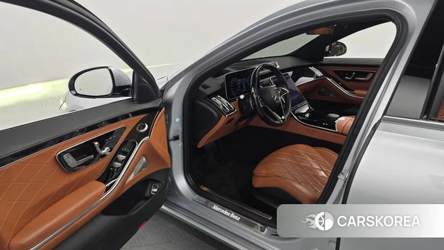 Mercedes-Benz S-Class W223 id 4697747 из Кореи 35