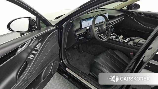 Genesis G80 (RG3) id 4280409 из Кореи 30