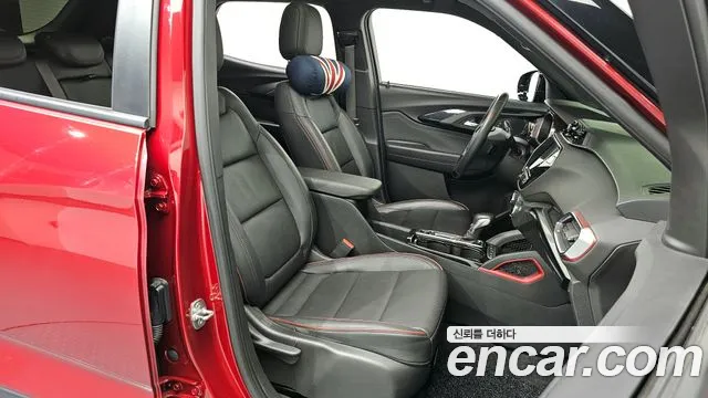 Chevrolet (GM Daewoo) Trailblazer id 2659686 из Кореи 20