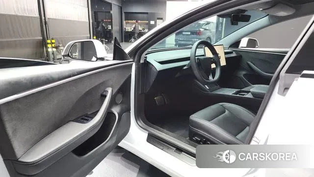 Tesla Model 3 id 3262229 из Кореи 20