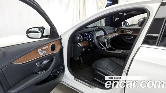 Mercedes-Benz E-Class W213 id 2950342 из Кореи 20