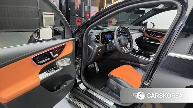 Mercedes-Benz GLC-Class X254 id 3619848 из Кореи 20