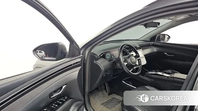 Hyundai Tucson Hybrid (NX4) id 3454037 из Кореи 20