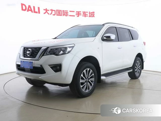 Nissan Tuda id 4348809 из Китая 14