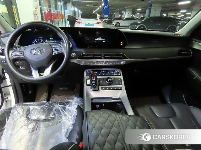 Hyundai Palisade id 4845867 из Кореи 20