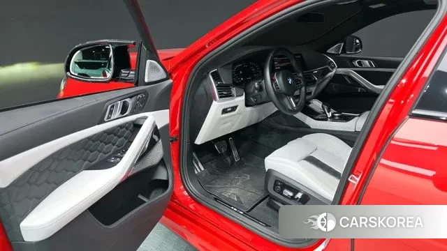 BMW X6M (G06) id 3323373 из Кореи 20