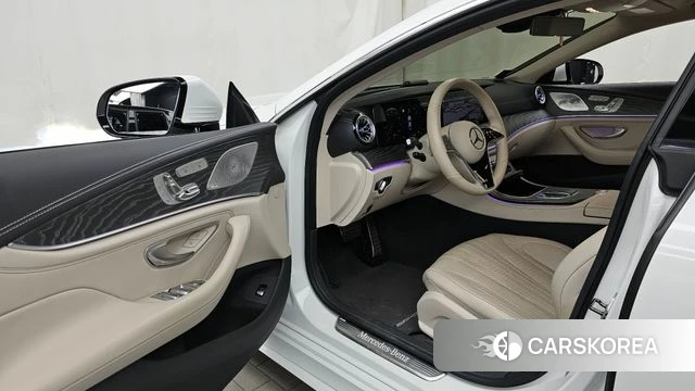 Mercedes-Benz CLS-Class C257 id 3883590 из Кореи 20