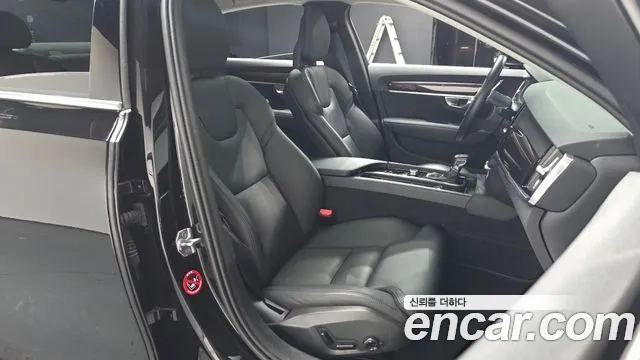 Volvo S90 id 2881255 из Кореи 20