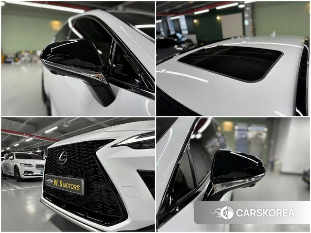 Lexus NX450h + 2nd generation id 4308576 из Кореи 19