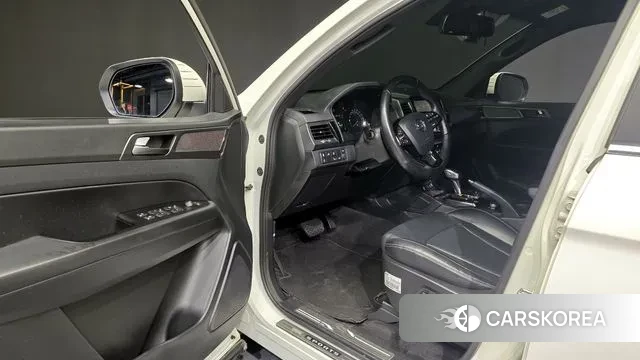 Ssangyong The New Rexton Sport id 3433167 из Кореи 20