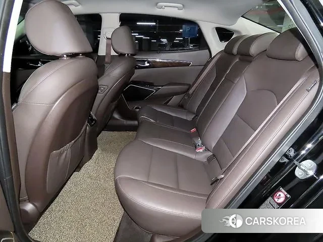 Kia Come New K7 id 3595419 из Кореи 20