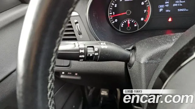 Kia The New K5 2nd generation id 2706340 из Кореи 20