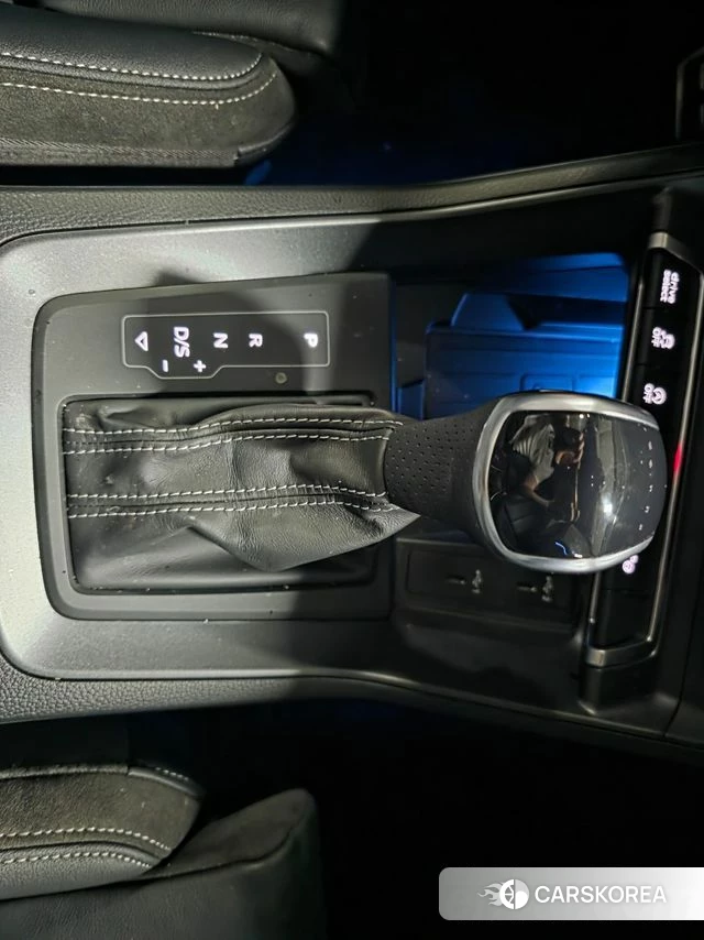 Audi Q3 (F3) id 4511381 из Кореи 20