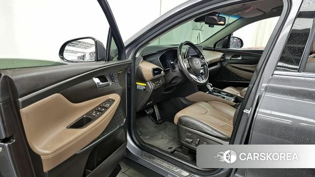 Hyundai Santa Fe TM id 4351248 из Кореи 36