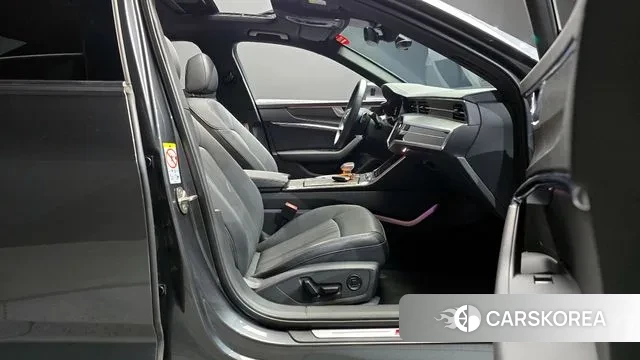 Audi A6 (C8) id 3354554 из Кореи 20