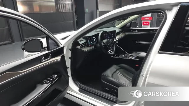 Kia K5 3rd generation id 3741082 из Кореи 20