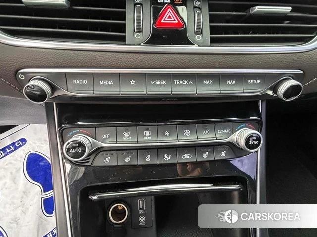 Hyundai Grandeur IG id 4020512 из Кореи 14