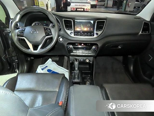 Hyundai All New Tucson id 4269582 из Кореи 20