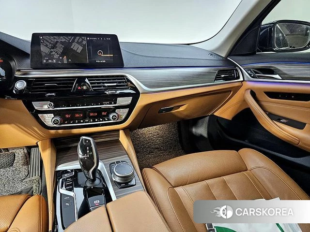 BMW 5 Series (G30) id 4530417 из Кореи 20