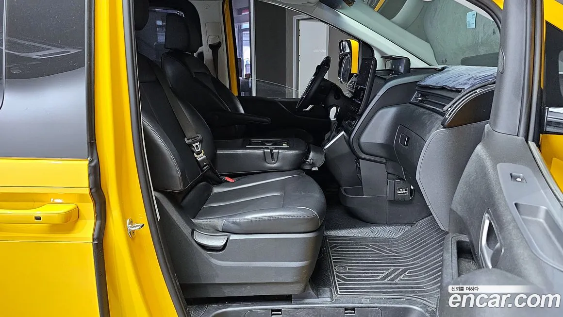 Hyundai Staria id 1916975 из Кореи 20